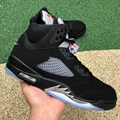 Air Jordan 5 OG Metallic Black AJ5