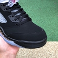 Air Jordan 5 OG Metallic Black AJ5