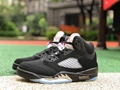 Air Jordan 5 OG Metallic Black AJ5