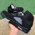 Air Jordan 5 OG Metallic Black AJ5