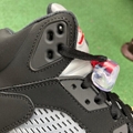 Air Jordan 5 OG Metallic Black AJ5