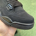 Air Jordan 4 AJ4 black cat 