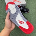 Air Jordan 4 Bred Reimagined