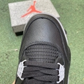 Air Jordan 4 Bred Reimagined
