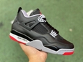 Air Jordan 4 Bred Reimagined 2