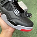 Air Jordan 4 Bred Reimagined