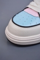 MLB NY printed internet celebrity dad shoes
