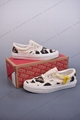 Vans retro casual vulcanized canvas skateboard shoes