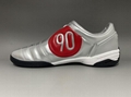 Nike Total 90 TF Metallic Silver