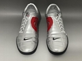 Nike Total 90 TF Metallic Silver