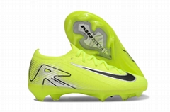      Air Zoom Mercurial Vapor 16 Elite XXV Green/Yellow low cut
