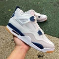 Nike SB x Air Jordan 4 “Navy” DR5415-100