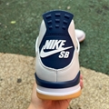 Nike SB x Air Jordan 4 “Navy” DR5415-100