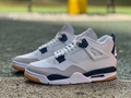     SB x Air Jordan 4 “Navy” DR5415-100 2