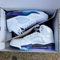 LJR Air Jordan 5 OG “Grape”HQ7978-100
