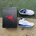 LJR Air Jordan 5 OG “Grape”HQ7978-100