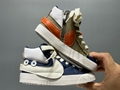 Nike Blazer High Top Zip Kids' Shoes