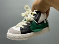 Nike Blazer High Top Zip Kids' Shoes