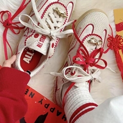 AK new model Converse Run Star Trainer training shoes
