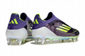        F50 Elite Laceless SG purple 6