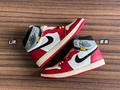 UNION x Air Jordan 1 "Shadow"