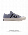 Converse One Star Academy Pro Premium Suede Low-Top Sneakers  1