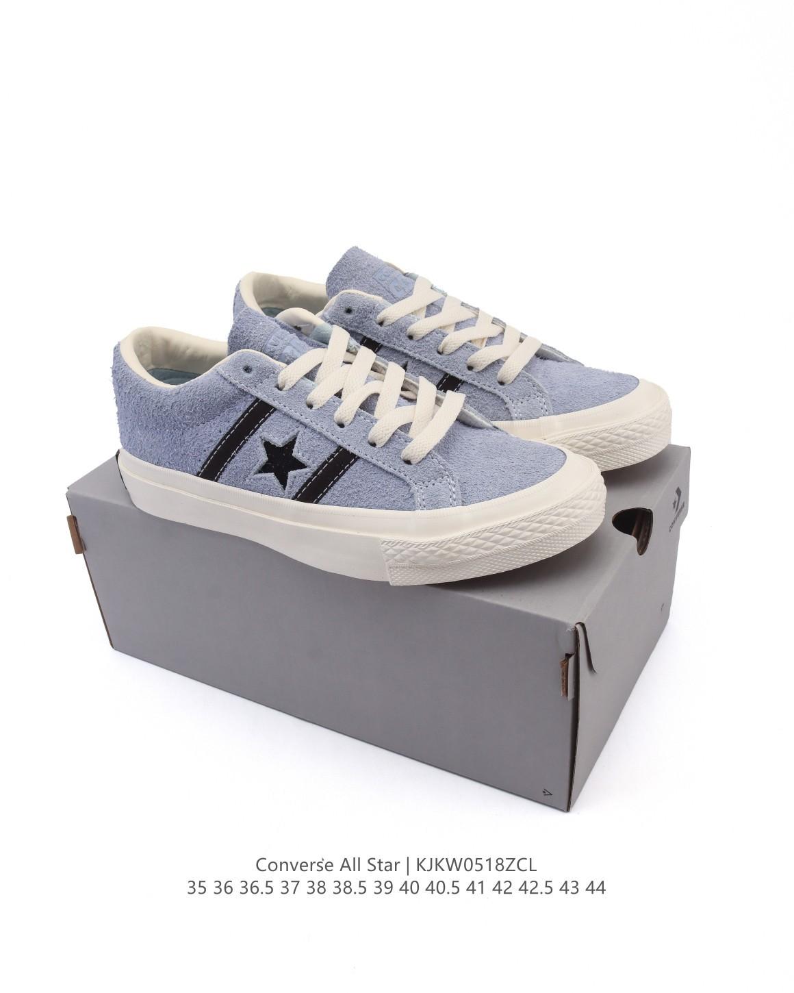 Converse One Star Academy Pro Premium Suede Low-Top Sneakers  7