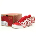 Vans Vault OG Style 36 LX"Red/White/Checkerboard
