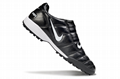     T90 Fold-Over Tongue FG Soccer Cleats Black 4