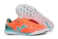 JOMA IC Indoor Soccer Shoes Orange