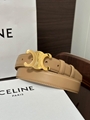 Celine Triomphe Medium Belt C12270