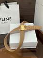 Celine Triomphe Medium Belt C12270