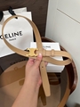 Celine Triomphe Medium Belt C12270