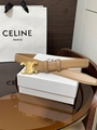 Celine Triomphe Medium Belt C12270