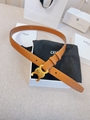Celine Triomphe Medium Belt z1248