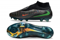 Nike Phantom GX III Elite High FG High-Cut Soccer Cleats