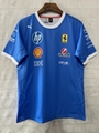 2025 Ferrari F1 Formula 1 Round Neck Racing Suit 4