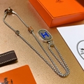 Hermès Necklace Pig Nose Necklace Series Jewelry 2