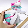      Hello Kitty high-top sneakers 2