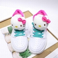      Hello Kitty high-top sneakers 13
