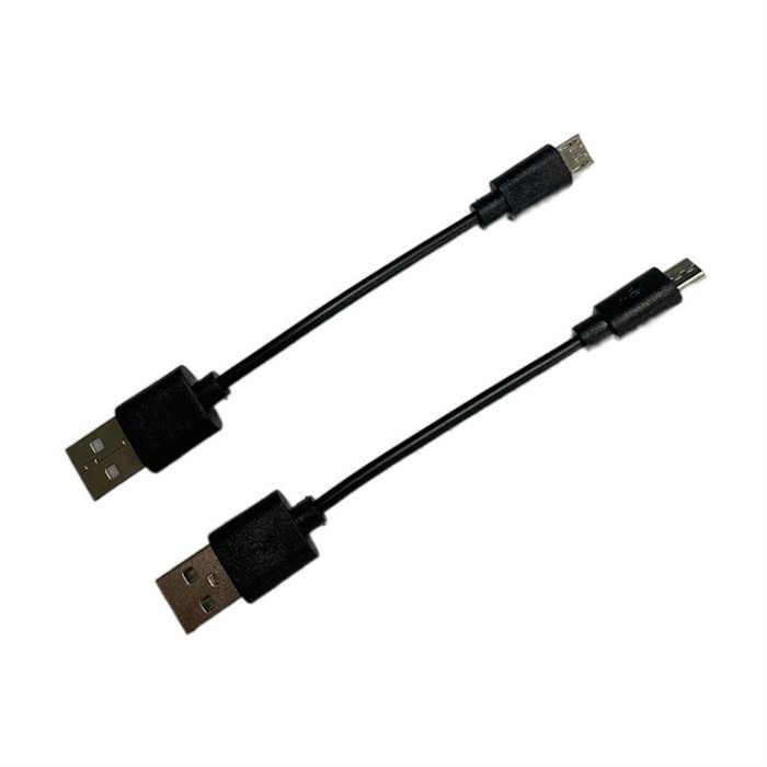 Data Sync 10cm Short Micro USB Charging Cable 3