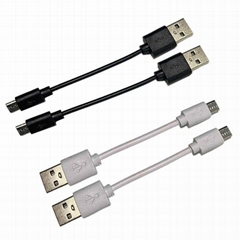 Data Sync 10cm Short Micro USB Charging Cable