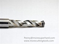 PCD sintering drilling bit for CFRP/GFRP 2