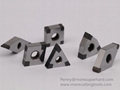 Brazed PCBN Inserts, Soldering PCBN