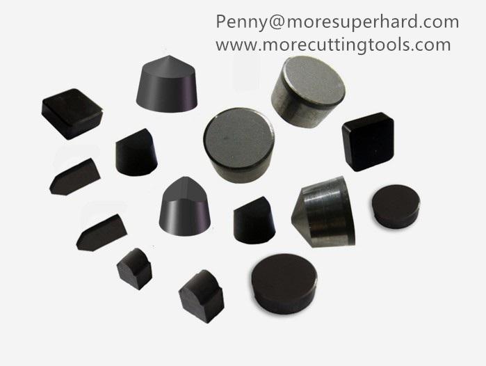 PCD and PCBN Inserts for Machining Rolls 2
