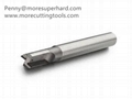 PCD end mill, cbn end milling, mill for