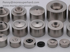 PCD Drawing Dies,ND Drawing Dies,Tungsten carbid wire drawing dies