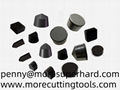 PCD and PCBN Inserts for Machining Rolls