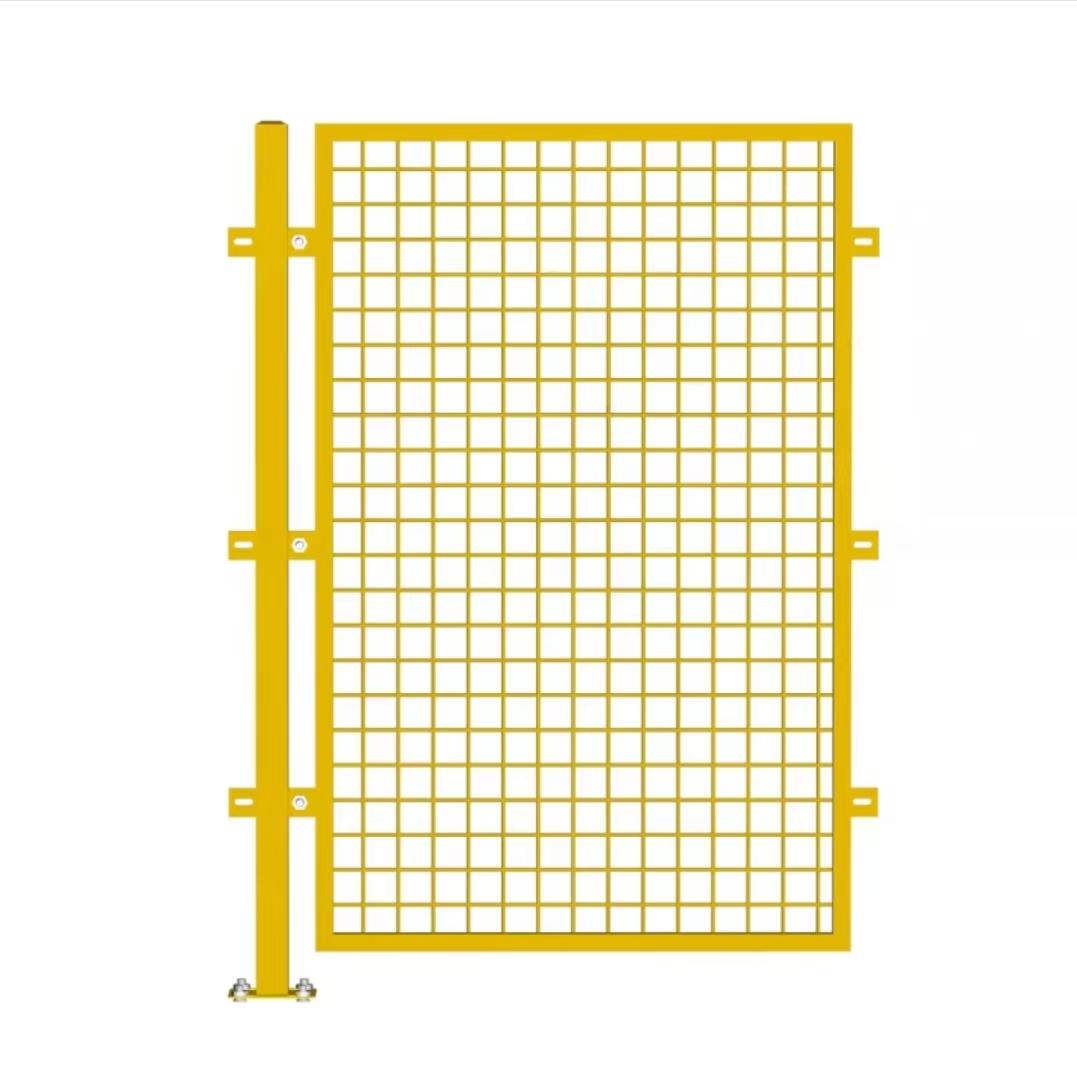 框架护栏网车间防碰撞围栏