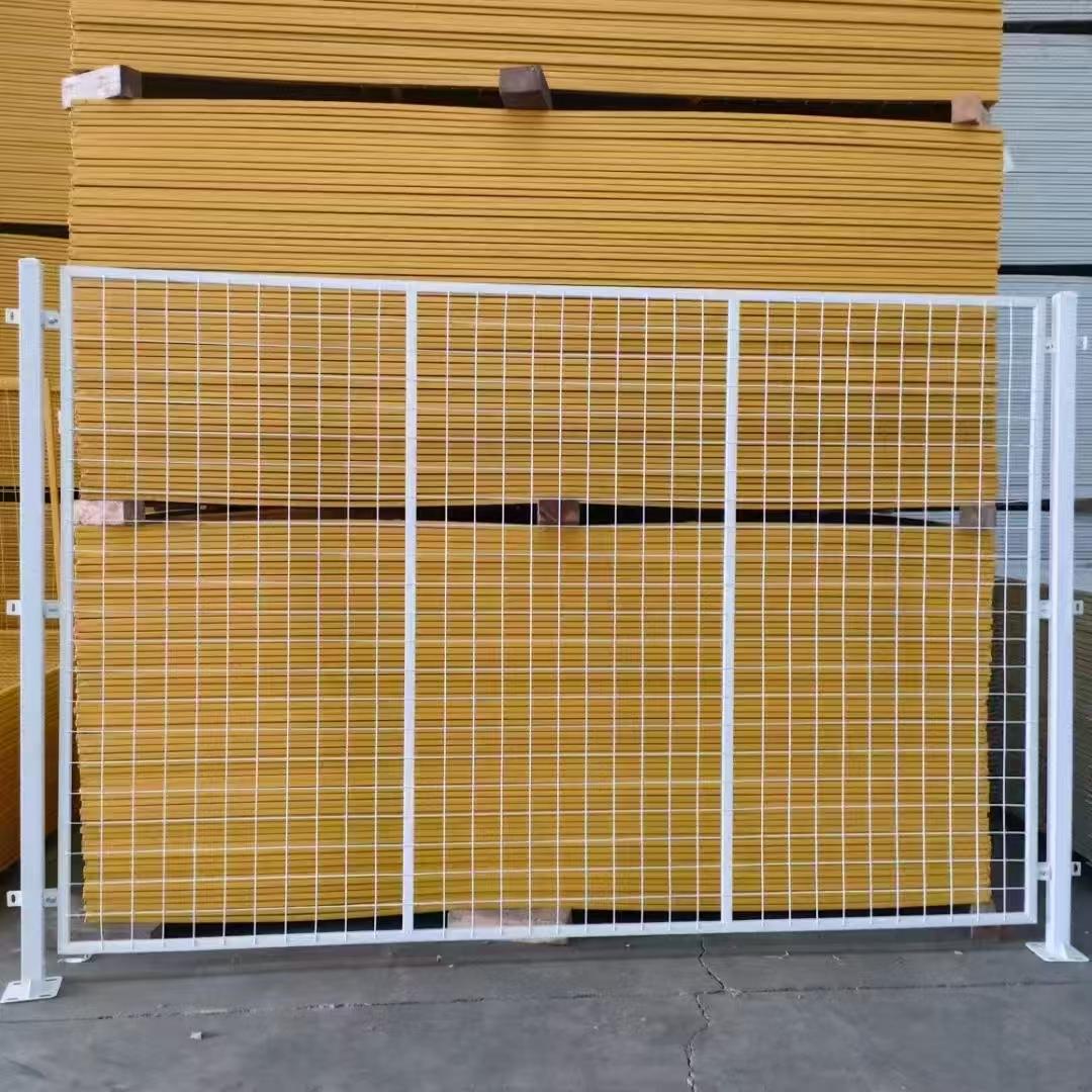 框架护栏网车间防碰撞围栏 2